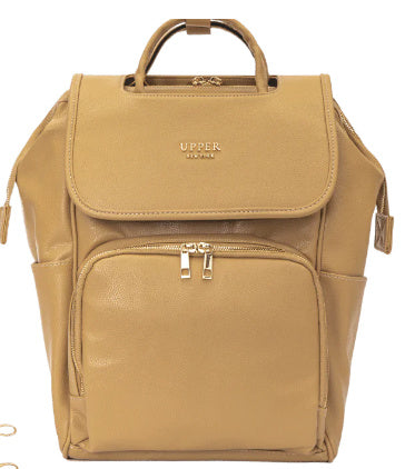 Large Capacity Multifunctional Shoulder PU Backpack